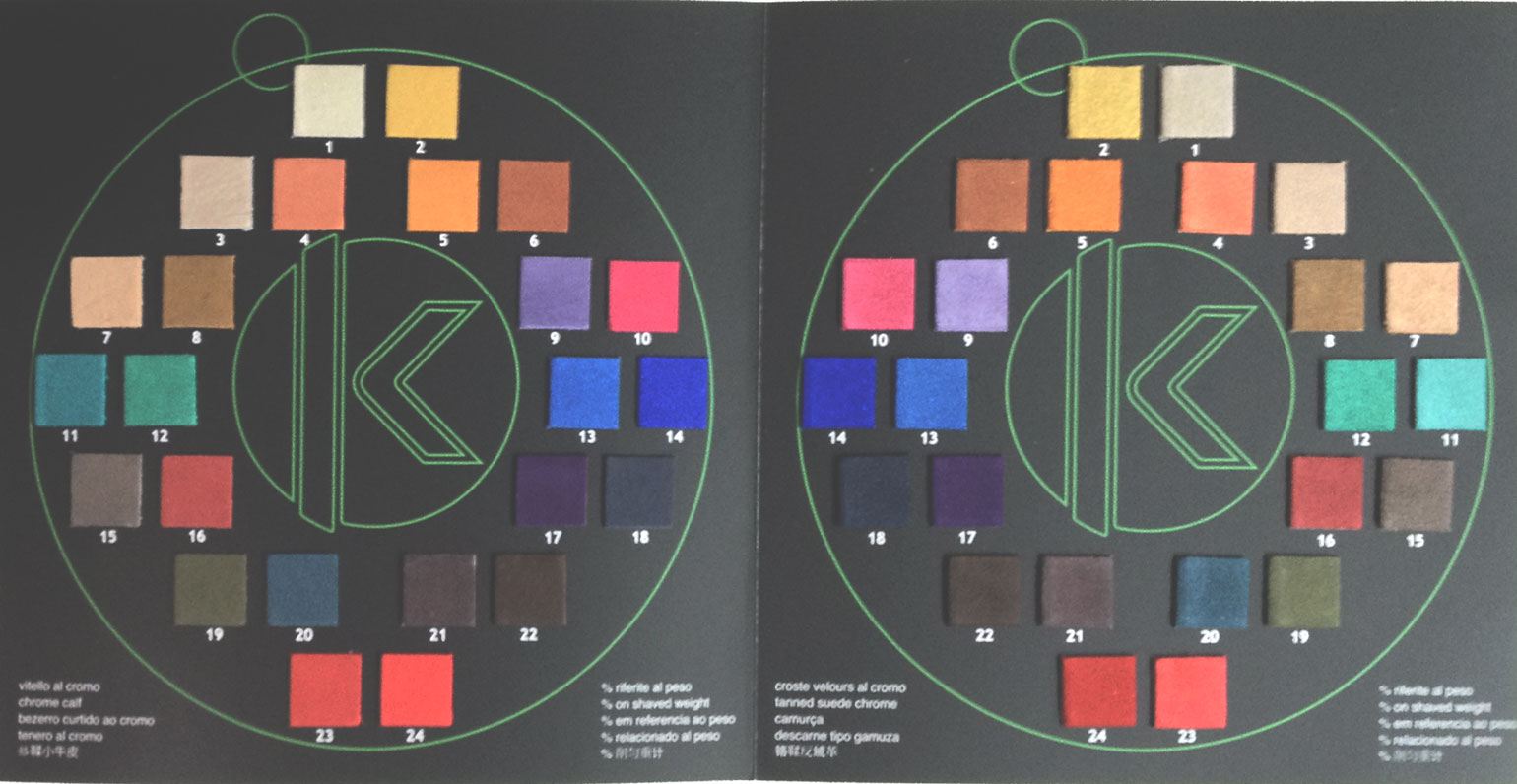 TREND SELECTION WINTER 016